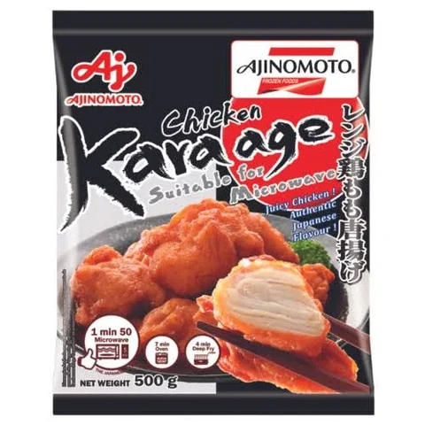 Ajinomoto Japanese-Style Fried Chicken Karaage， 500g