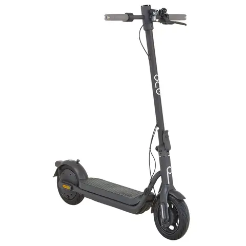Prophete ONE E-Scooter mit Straßenzulassung (ABE) Heckmotor bis 40km Reichweite 20 km/h E-Roller