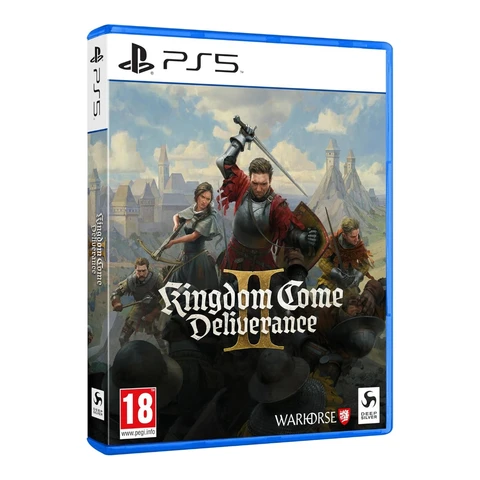 Kingdom Come: Deliverance II - PS5 - Version Française