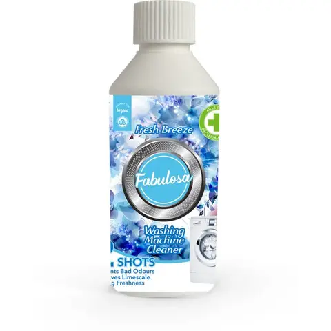 Fabulosa wasmachinereiniger Frisse Bries 250 ml