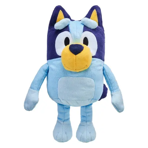 Bluey Sound Effects Plush Soft Toy