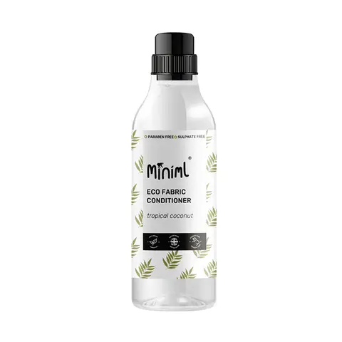 Miniml Fabric Conditioner - Tropical Coconut 1L