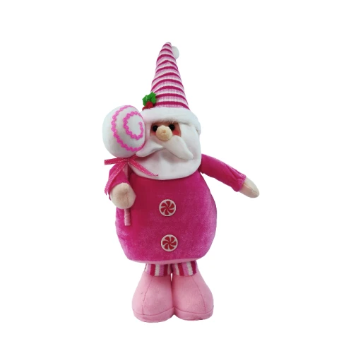 CHRISTMAS STANDIN DECORATION  SANTA