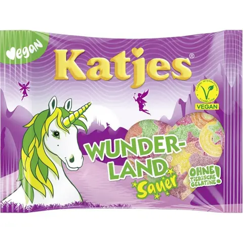 Katjes Sour Candies 175g