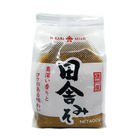 Hikari Inaka Miso-Paste 400g