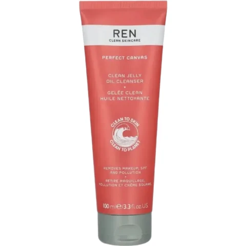 REN Perfect Canvas Clean Jelly Oil Cleanser 100 ml
