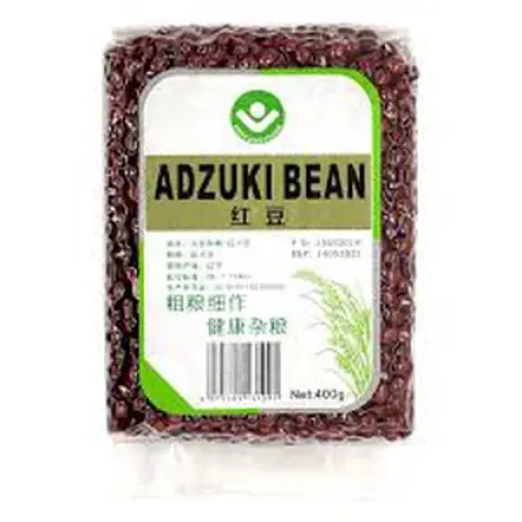 Fortune Foods Azuki Bean (Red Bean) 400g 红豆