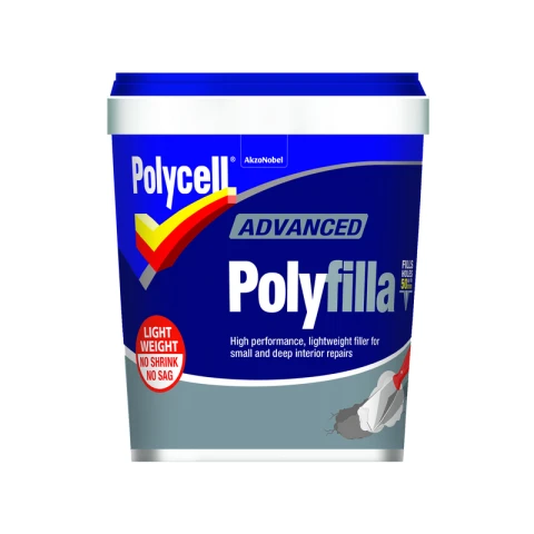 POLYFILLA ONE FILL 600ML  PK6  NT