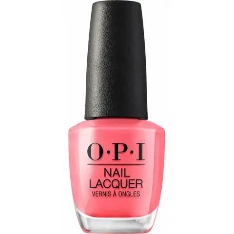 OPI Nail Lacquer 15 ml - NLI42 ElePhantastic Pink