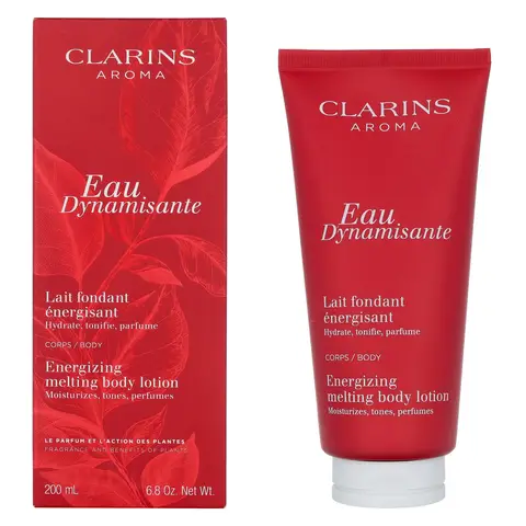 Clarins Eau Dynamisante Energizing Melting Body Lotion 200ml