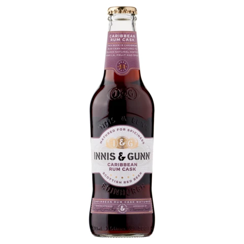 Innis & Gunn Rum Blood Red Sky 330ml