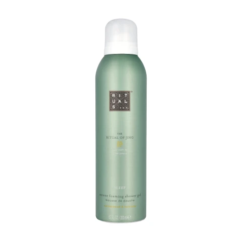 Rituals Jing Sleep Serene Foaming Shower Gel 200 ml