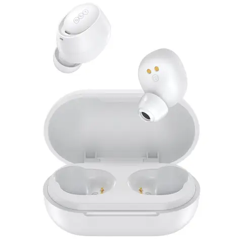 QCY ArcBuds Lite Casques (blanc)