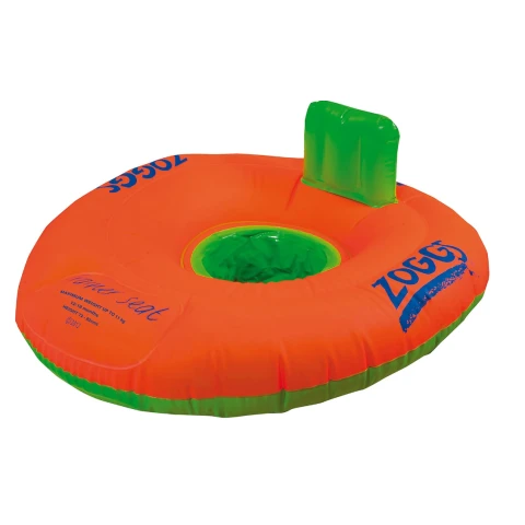 Zoggs Trainer Seat Orange / Green 12 - 18 Months