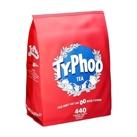 Typhoo Tea 80 Tea Bags 250G