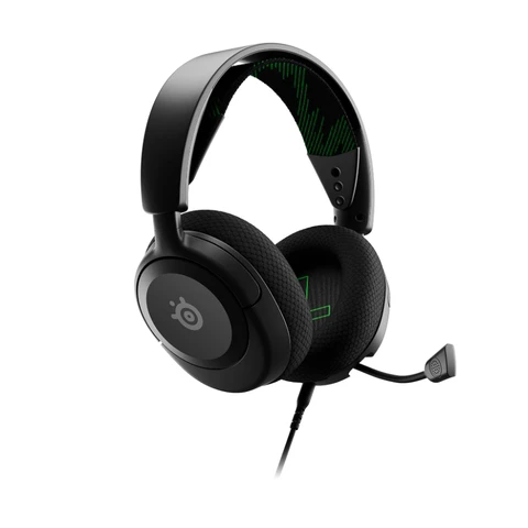 SteelSeries Arctis Nova 1 Wired Gaming Headset Xbox, PC, PS5, Switch - Black