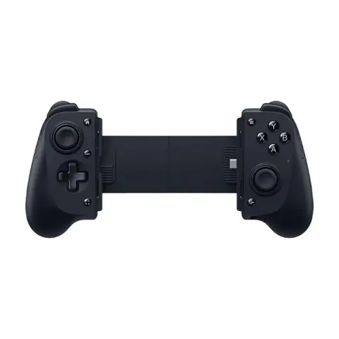 Razer Kishi V3 - Fullsize Mobil-Controller für iPhone und Android Smartphones - USB-C Plug-and-Play - Anti-Drift Analogsticks - 12 Tasten - Sensa HD Haptics - Nexus Game Launcher, Schwarz