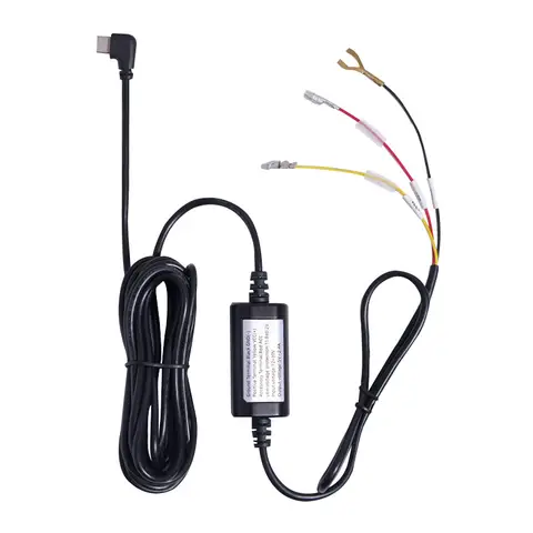 Baseus PrimeTrip VD1 Pro dashcam hardwareset