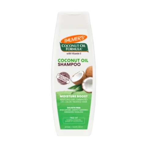 Palmers Coconut Oil Conditioning Shampoo 400ml