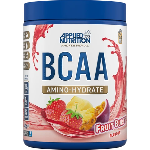 Applied Nutrition BCAA Amino-Hydrate Fruit Burst 450g