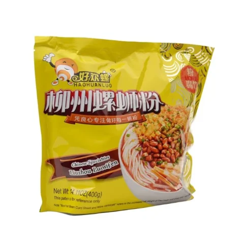 HHL Slaknoedels (400g)