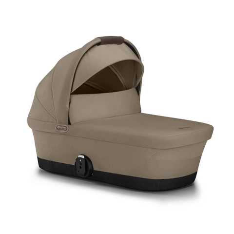 CYBEX GAZELLE S Kinderwagenaufsatz Almond Beige | beige