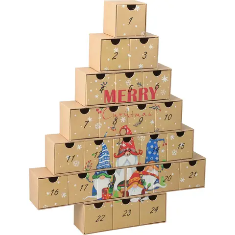Koopman Adventskalender Kerstboom