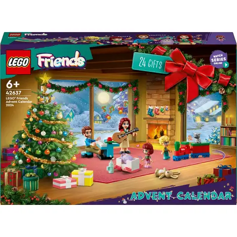 LEGO Friends - Adventskalender 2024 - 42637