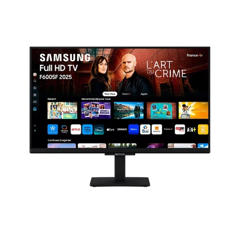 Samsung TU24F6005 - téléviseur LED Full HD - 24 pouces