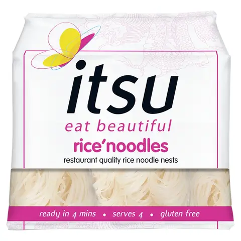 Itsu Rice Noodles 180g