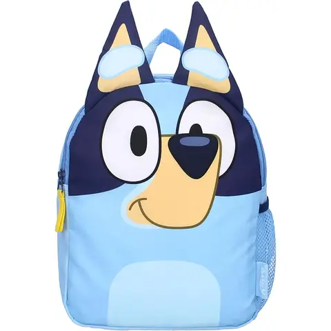 VADOBAG Bluey Fluffy Friends Sac à dos 