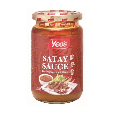 Yeo's Satay Sauce 250ml