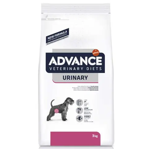 ADVANCE VET Hondenvoer Urinary 3kg