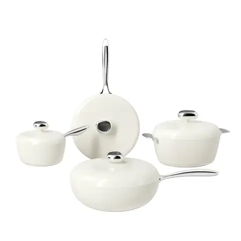 VELOSAN Pebble Series Cookware Set (4 Pieces)