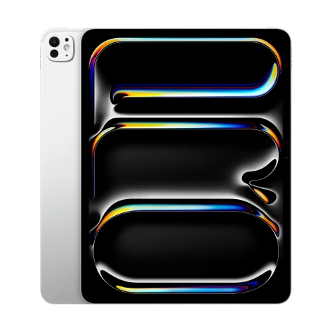 Apple 13-Zoll-iPad Pro Wi-Fi (2025) 256 GB mit Standardglas - Silber