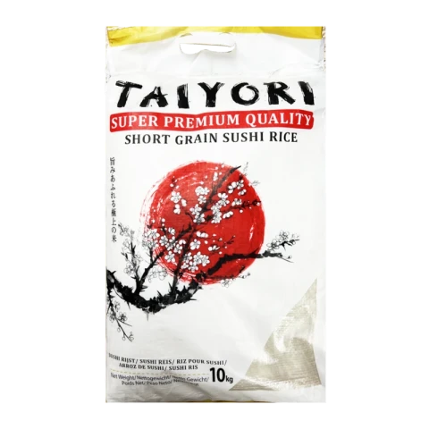 Taiyori Sushi-Reis 10kg