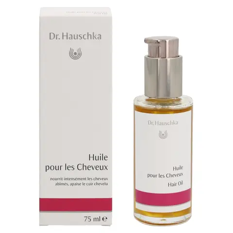 Dr Hauschka Haaröl 75 ml Pflegend & Stärkend