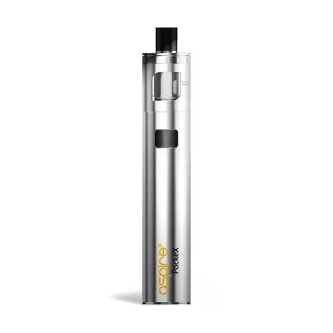 Aspire Pockex Starter Kit - Stainless Steel