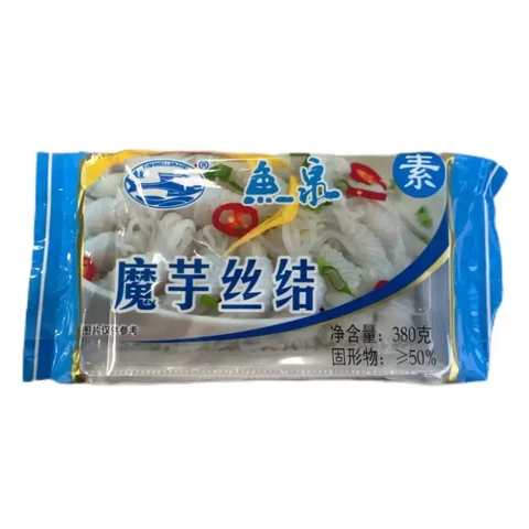 Yu Quan - Nouilles de konjac 380g