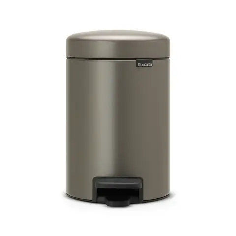 Brabantia NewIcon Pedal Bin, 3L