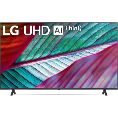 LG 55UR78006LK 140 cm (55 Zoll) UHD-Fernseher (Active HDR, 60 Hz, Smart TV) [Modelljahr 2023] [Energieeffizienzklasse G]