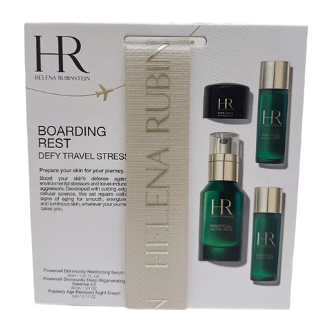 Helena Rubinstein (HR) 4-piece Set
