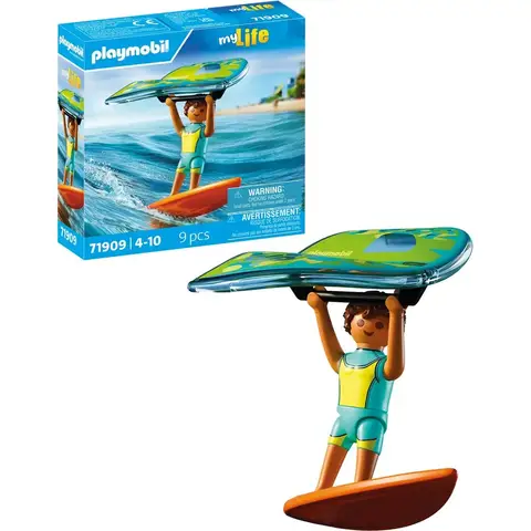 PLAYMOBIL 71909 Wingsurfer