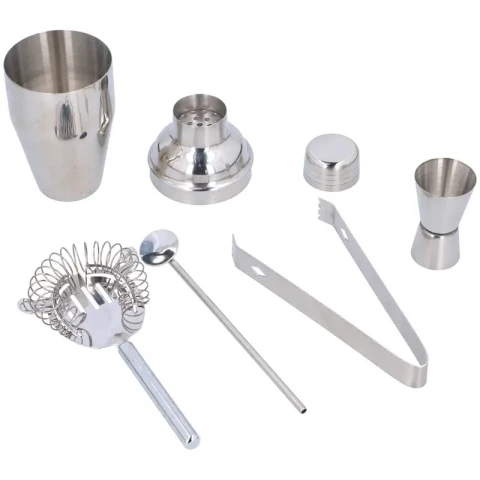Alpina Coffret à cocktail 5 pièces