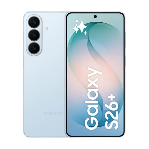 Samsung Galaxy S26+ AI Smartphone 512 Go Bleu