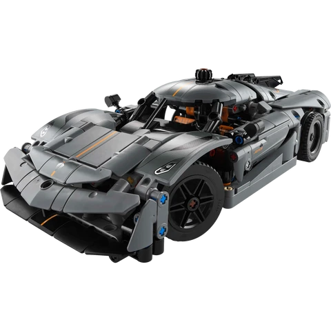 Lego 42173 Technic Koenigsegg Jesko Hypercar