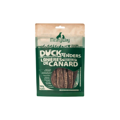 MeatyWay Lanières de canard 100 g