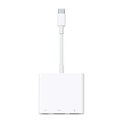 Apple Adaptateur multiport numérique AV USB-C