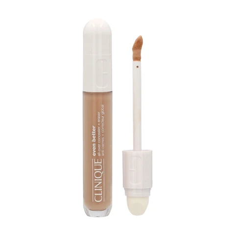 Clinique Even Better All Over Concealer + Eraser 6ml - CN28 Ivory