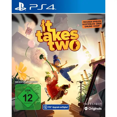 Electronic Arts – It Takes Two (für PS4)